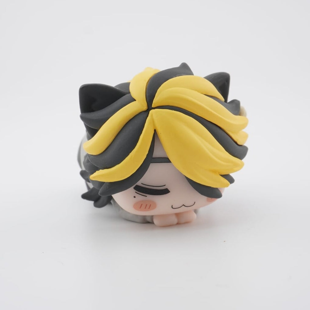 Tokyo Revengers Kazutora Ohiru Neko 3,5cm Figur