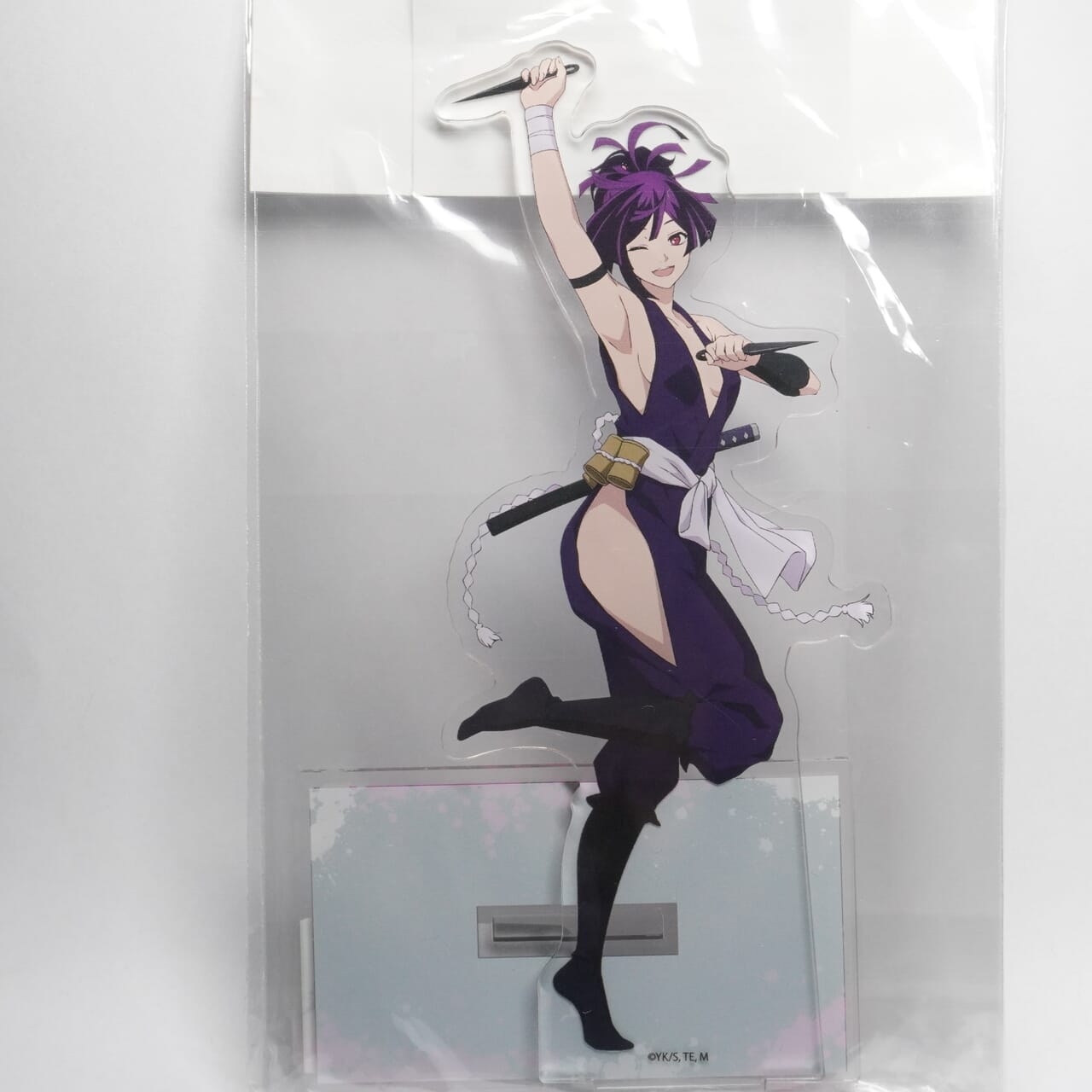 Hells Paradise Yuzuriha 14cm Aufsteller