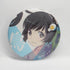 Monogatari ' Tsukihi Araragi ' 58 mm Button