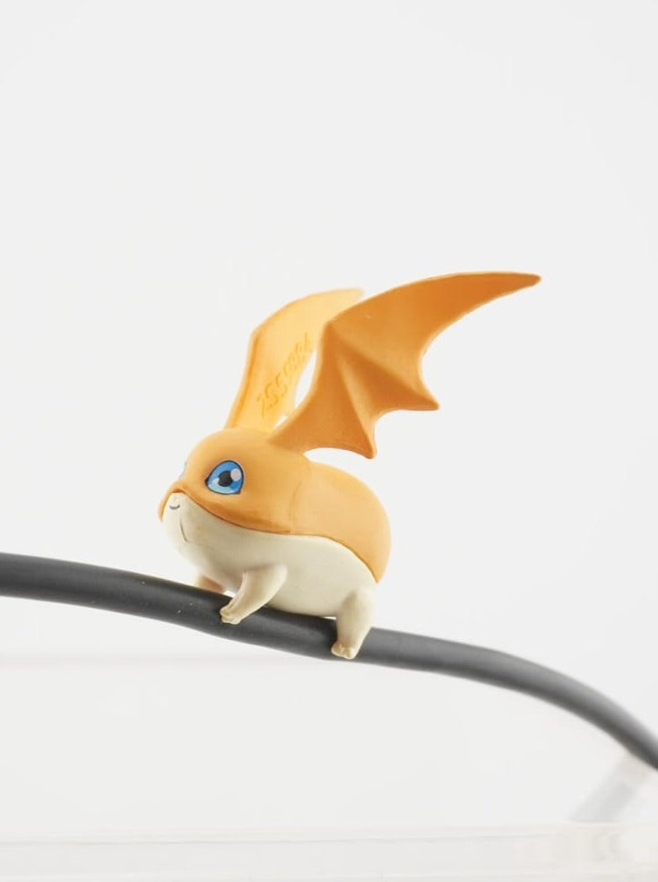 Digimon Patamon 3cm Mini Kabel Figur