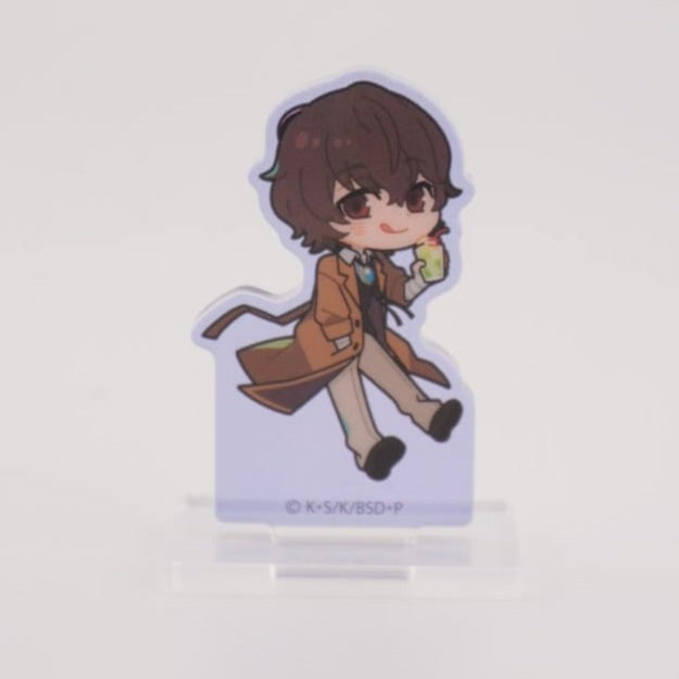 Bungo Stray Dogs Osamu Mini Aufsteller