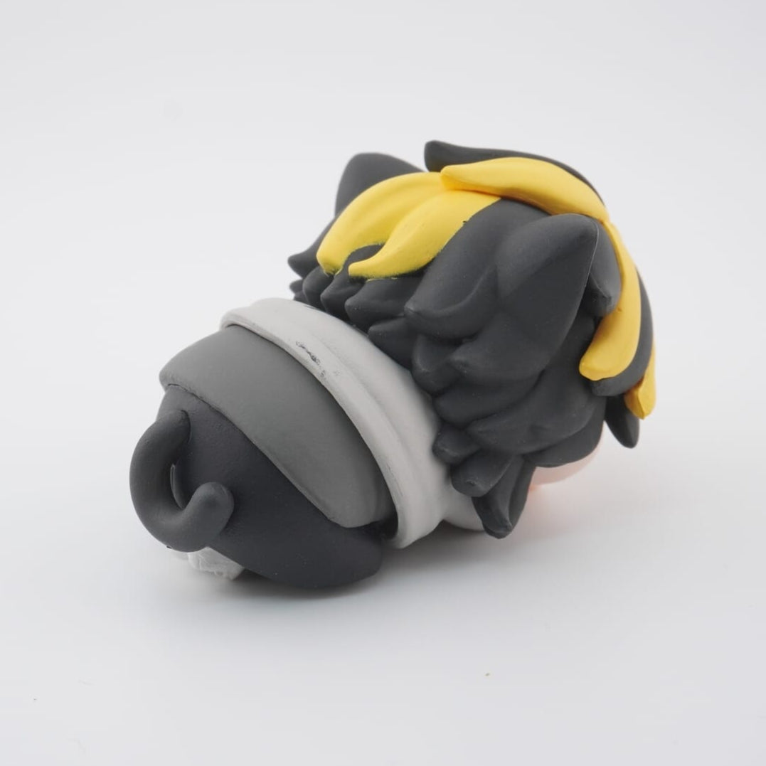 Tokyo Revengers Kazutora Ohiru Neko 3,5cm Figur