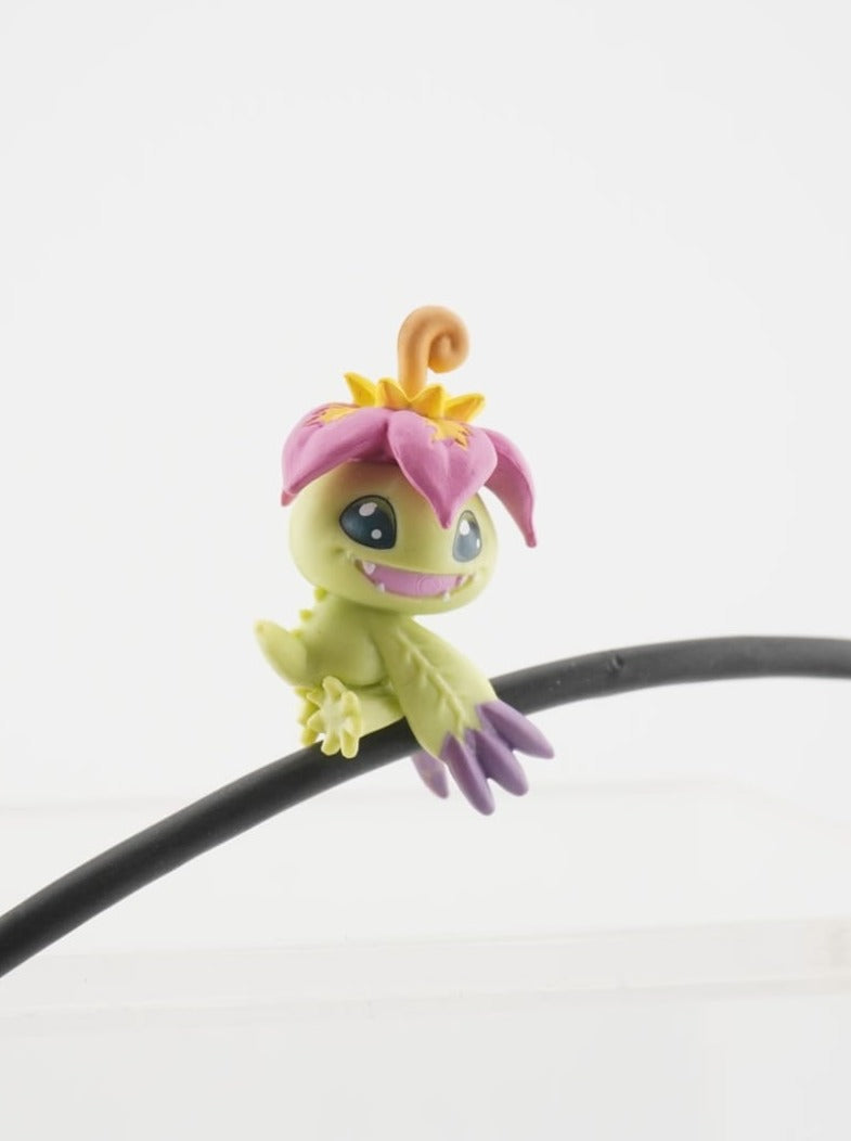 Digimon Palmon 3cm Mini Kabel Figur