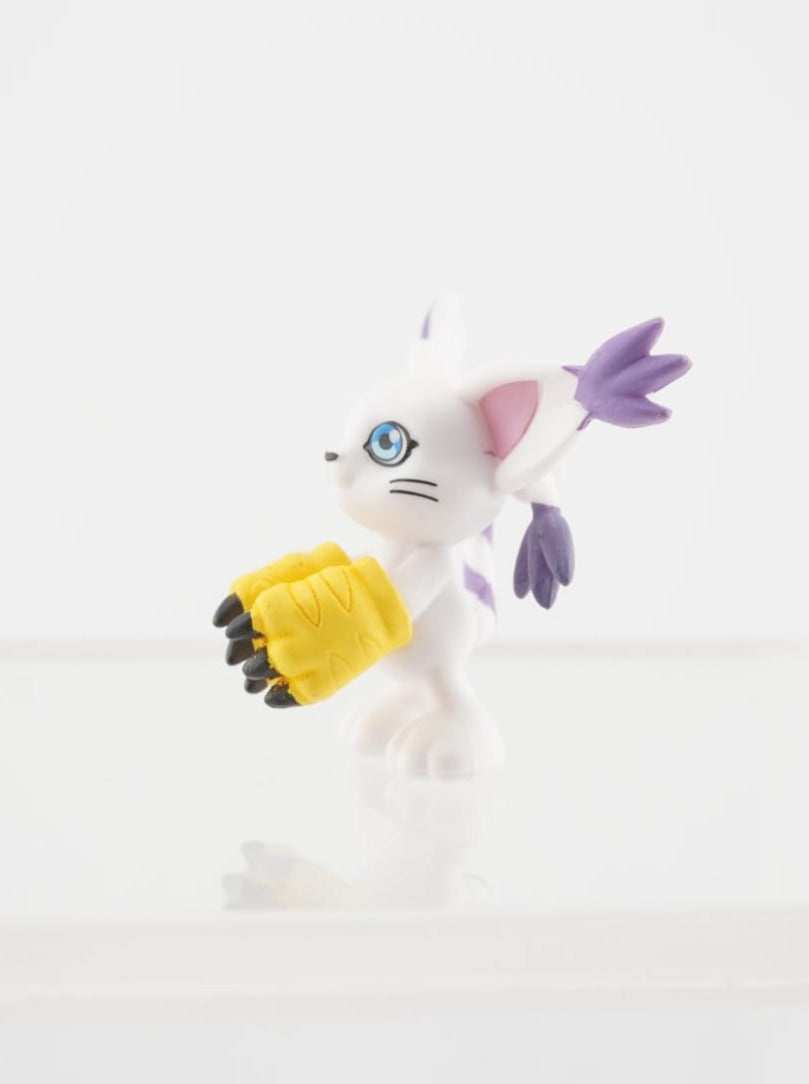 Digimon Gatumon 3cm Mini Kabel Figur