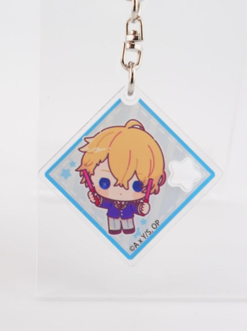 Oshi no Ko Aqua Anhänger