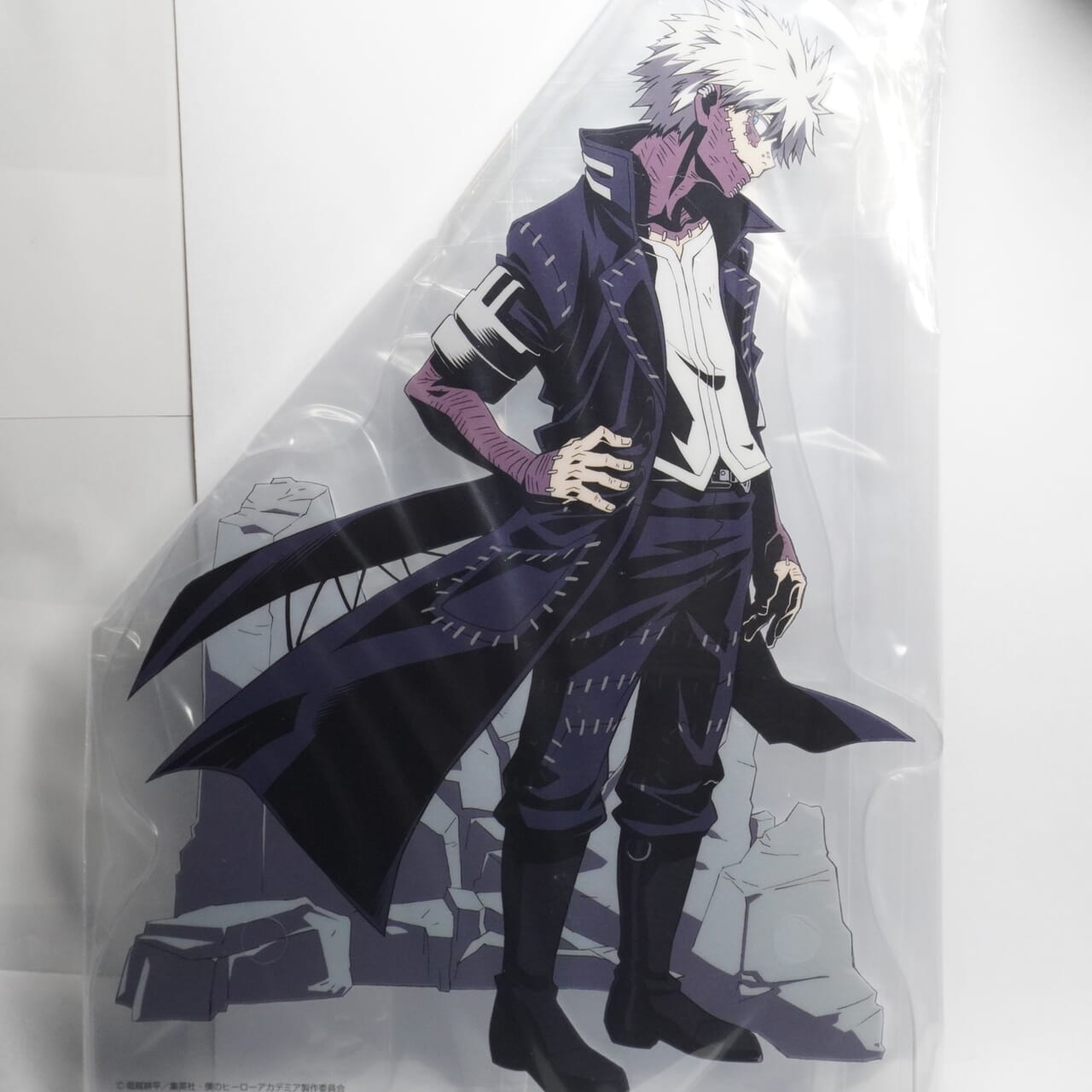 My Hero Academia Dabi extra großer 20 cm Aufsteller