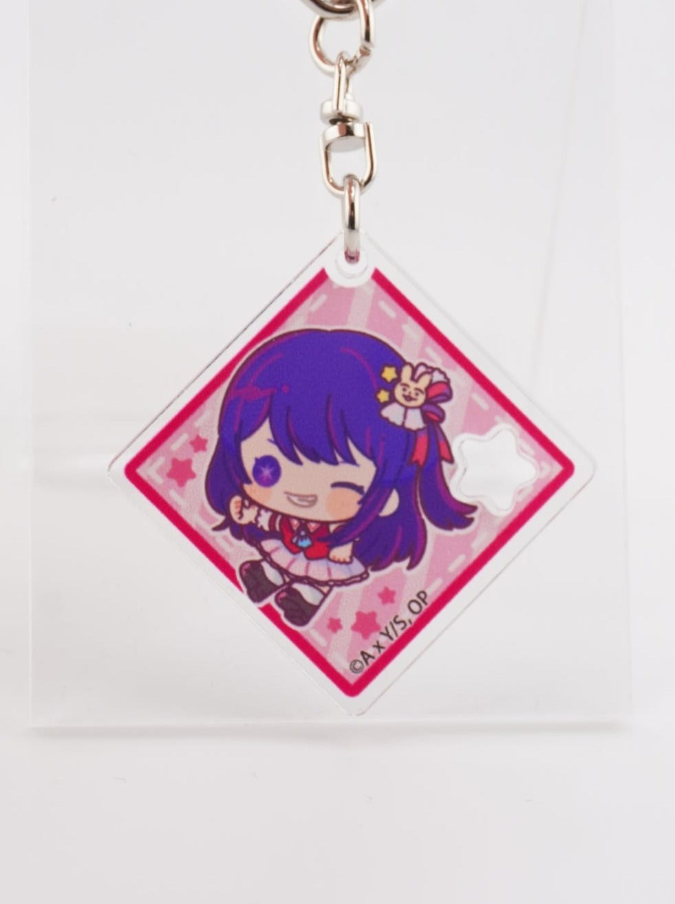 Oshi no Ko Ai Anhänger