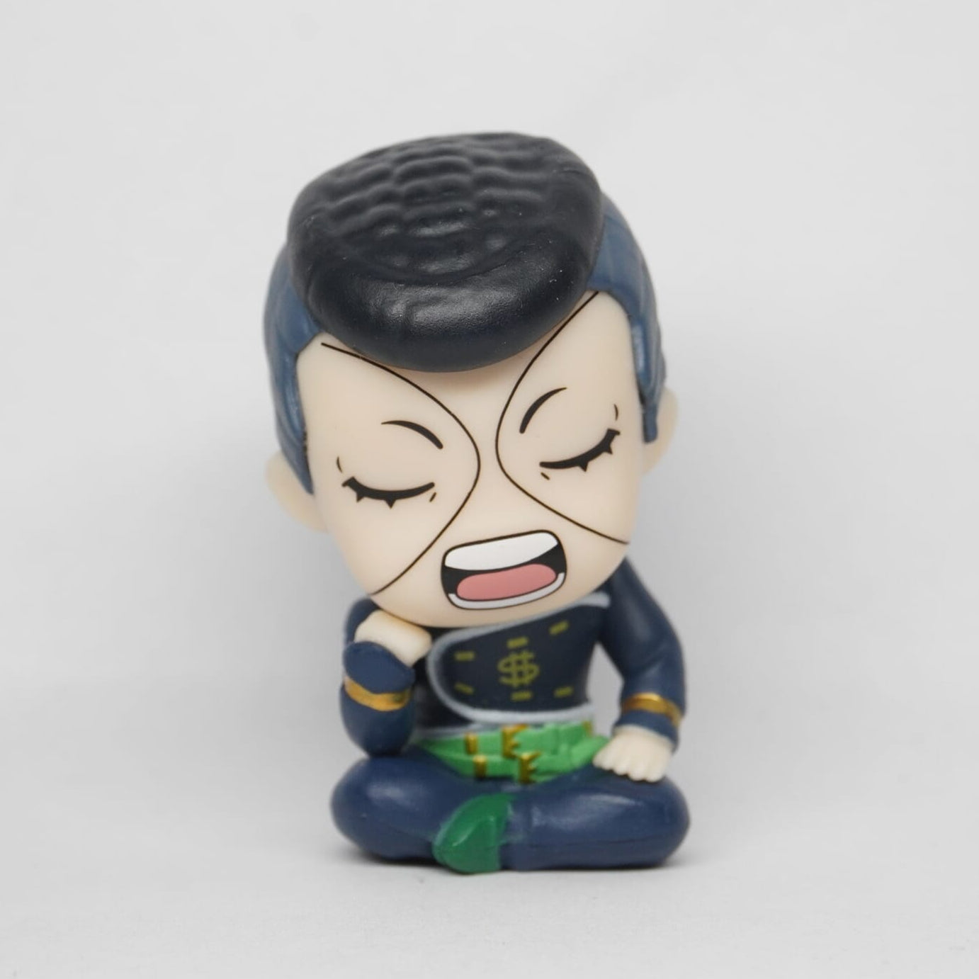 JoJo`s Bizarre Adventure Okuyasu Nijimura 5 cm Figur