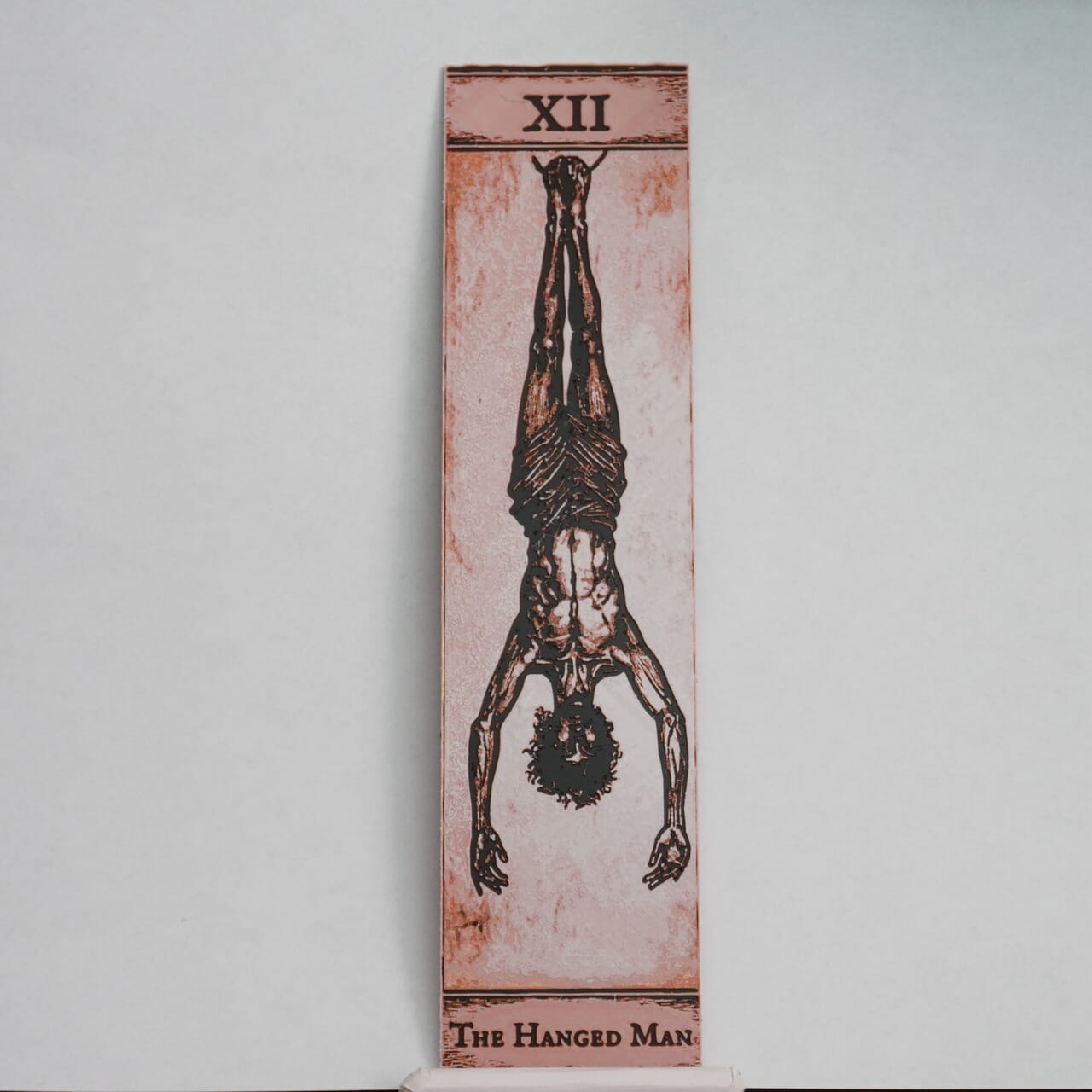 Tarot Lesezeichen 3D Druck (22 verschiedene Motive zur Auswahl)