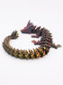 Crystal Dragon 3D Druck 35cm Fidget Figur