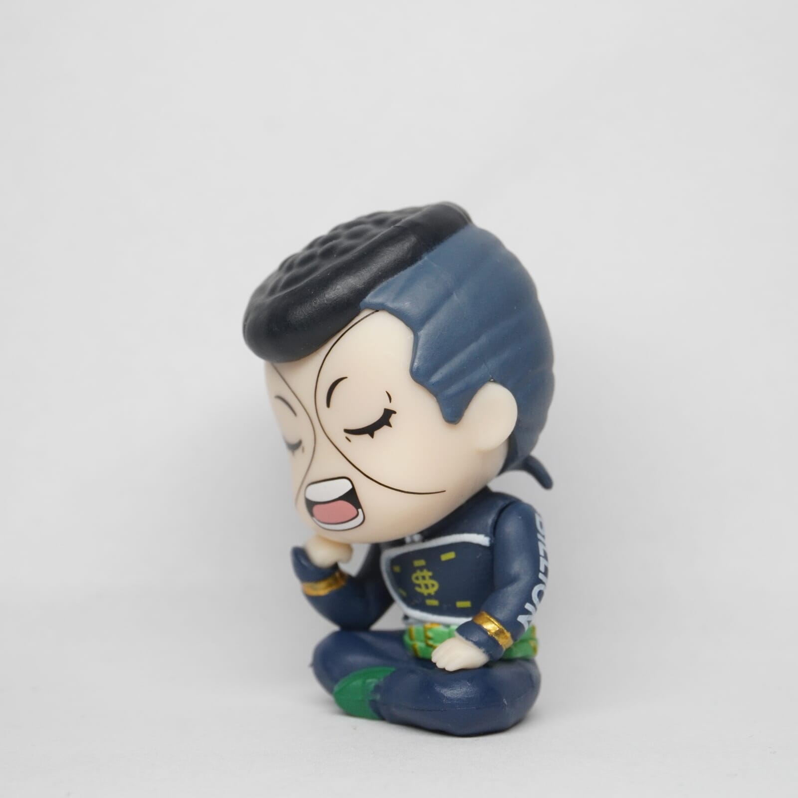 JoJo`s Bizarre Adventure Okuyasu Nijimura 5 cm Figur