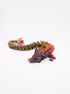 Crystal Dragon 3D Druck 35cm Fidget Figur