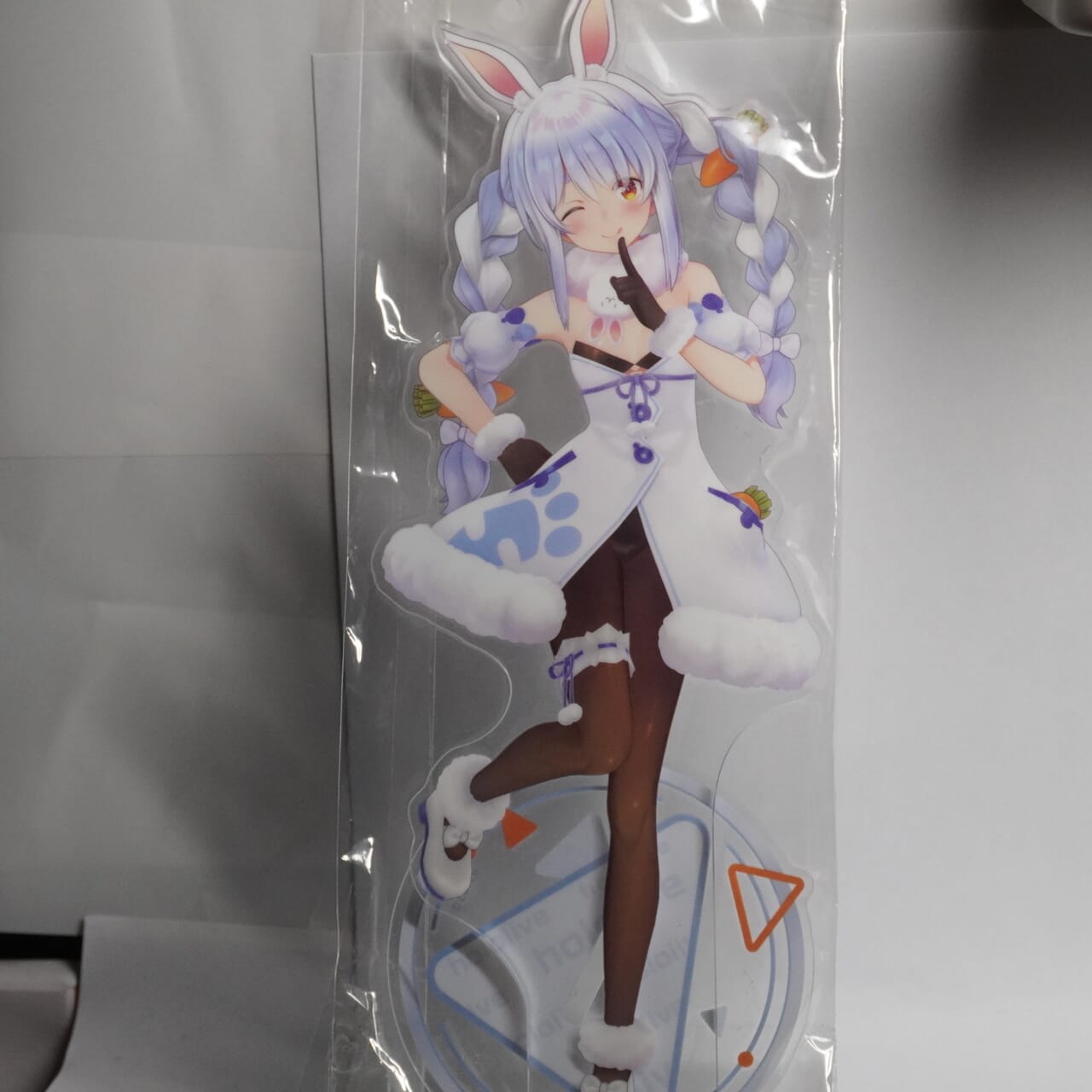 Hololive Usada Pekora extra großer 22 cm Aufsteller