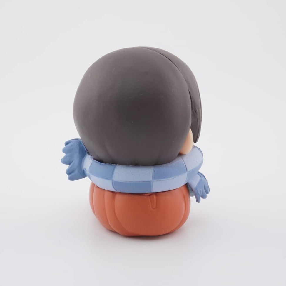 Laid-Back Camp Ena Saito Onemutan 4,5cm Figur