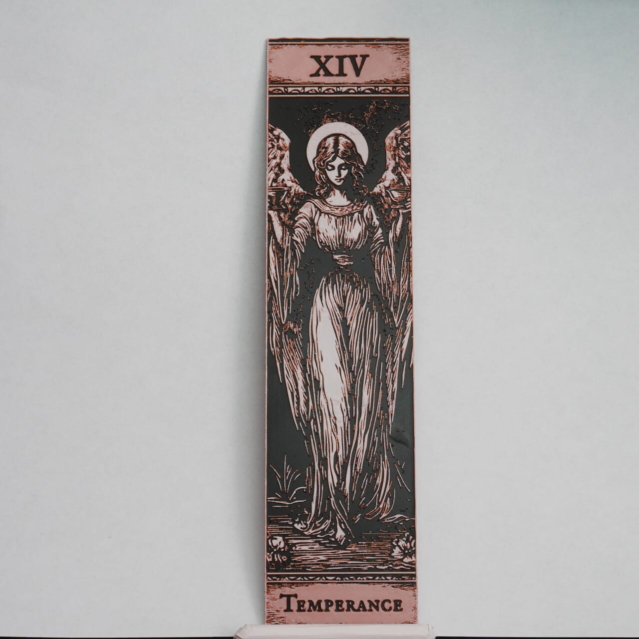 Tarot Lesezeichen 3D Druck (22 verschiedene Motive zur Auswahl)