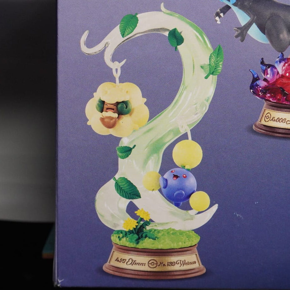 Pokemon Swing Vignette Collection Vol 15 Re-Ment Diorama Figuren (verschiedene zur Auswahl)