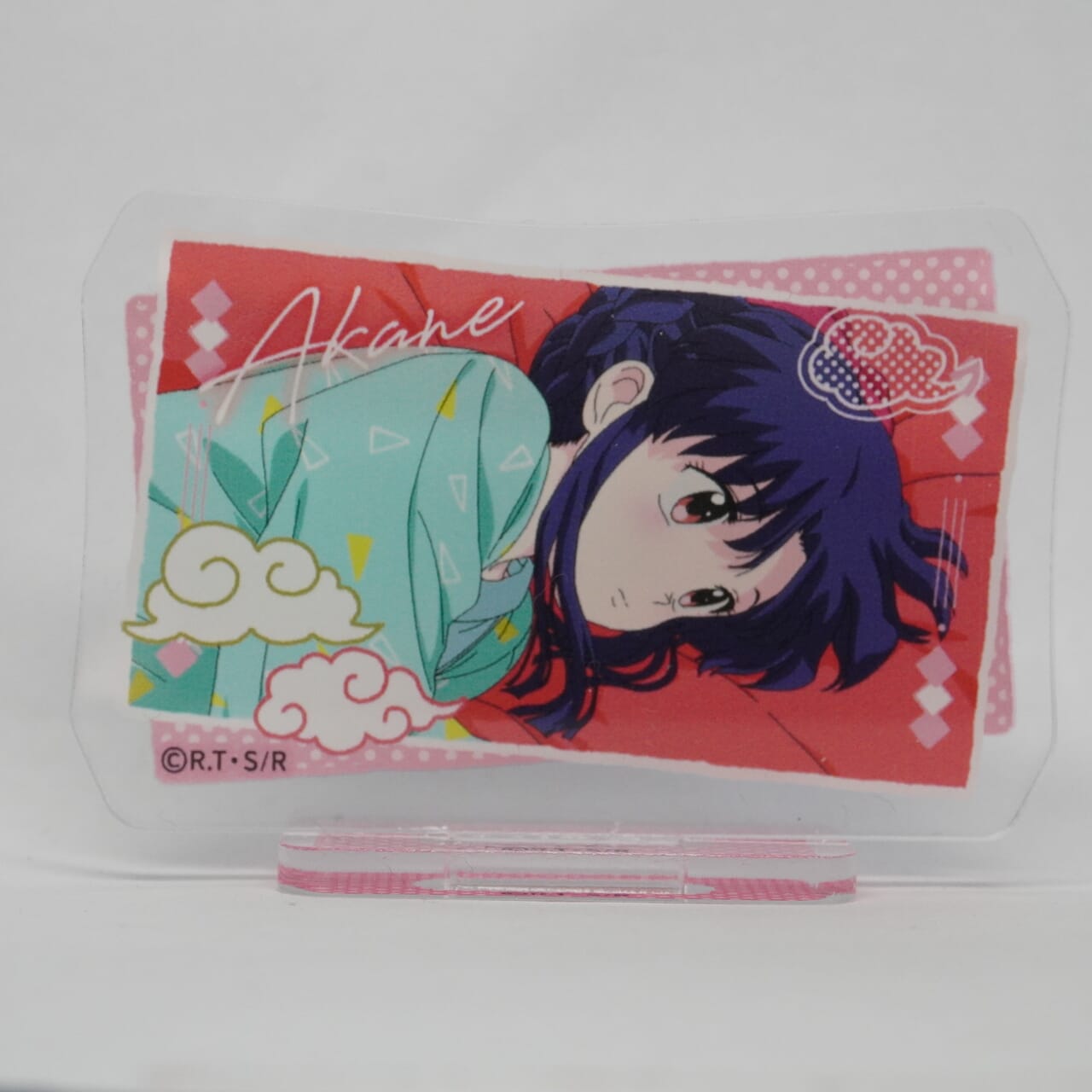 Ranma 1/2 Akane 4,5 cm Aufsteller