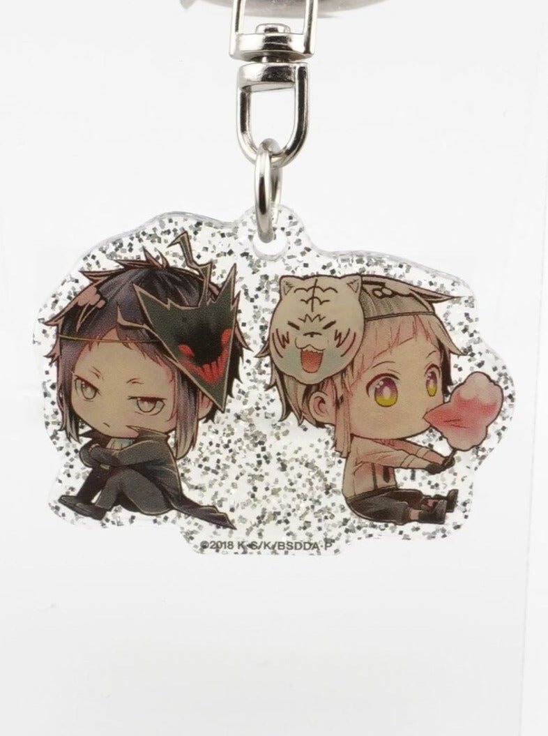 Bungo Stray Dogs Ryunosuke & Atsushi Mini Anhänger