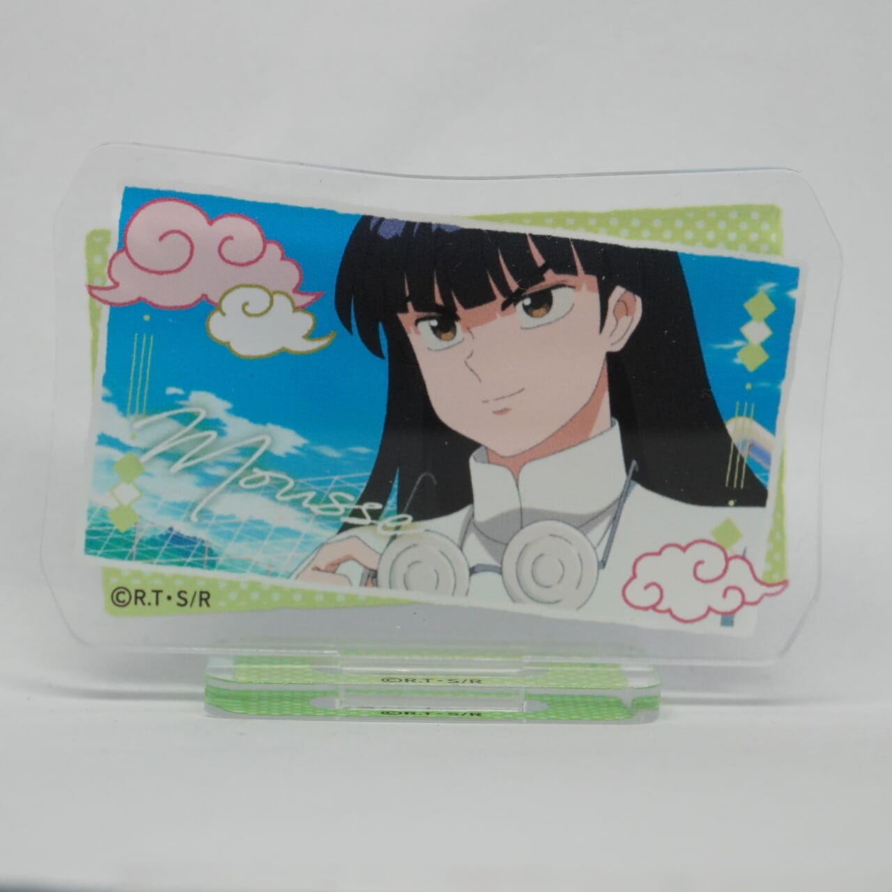 Ranma 1/2 Mousse 4,5 cm Aufsteller