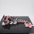 Baby Cherry Blossom Sakura Kirschblüten Drache 3D Druck 18,5cm Fidget Figur (Farbauswahl)