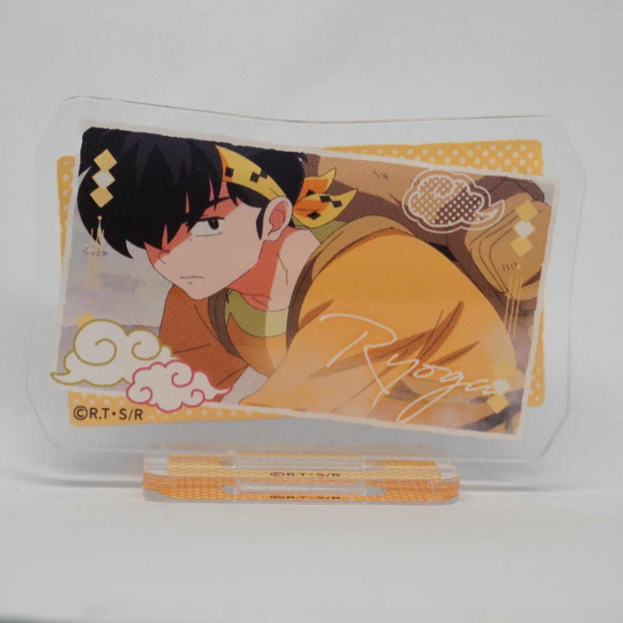 Ranma 1/2 Ryoga 4,5 cm Aufsteller