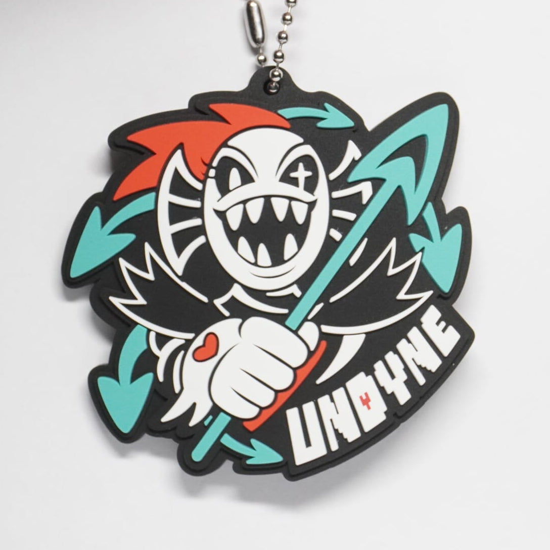 Undertale ' Undyne ' Anhänger