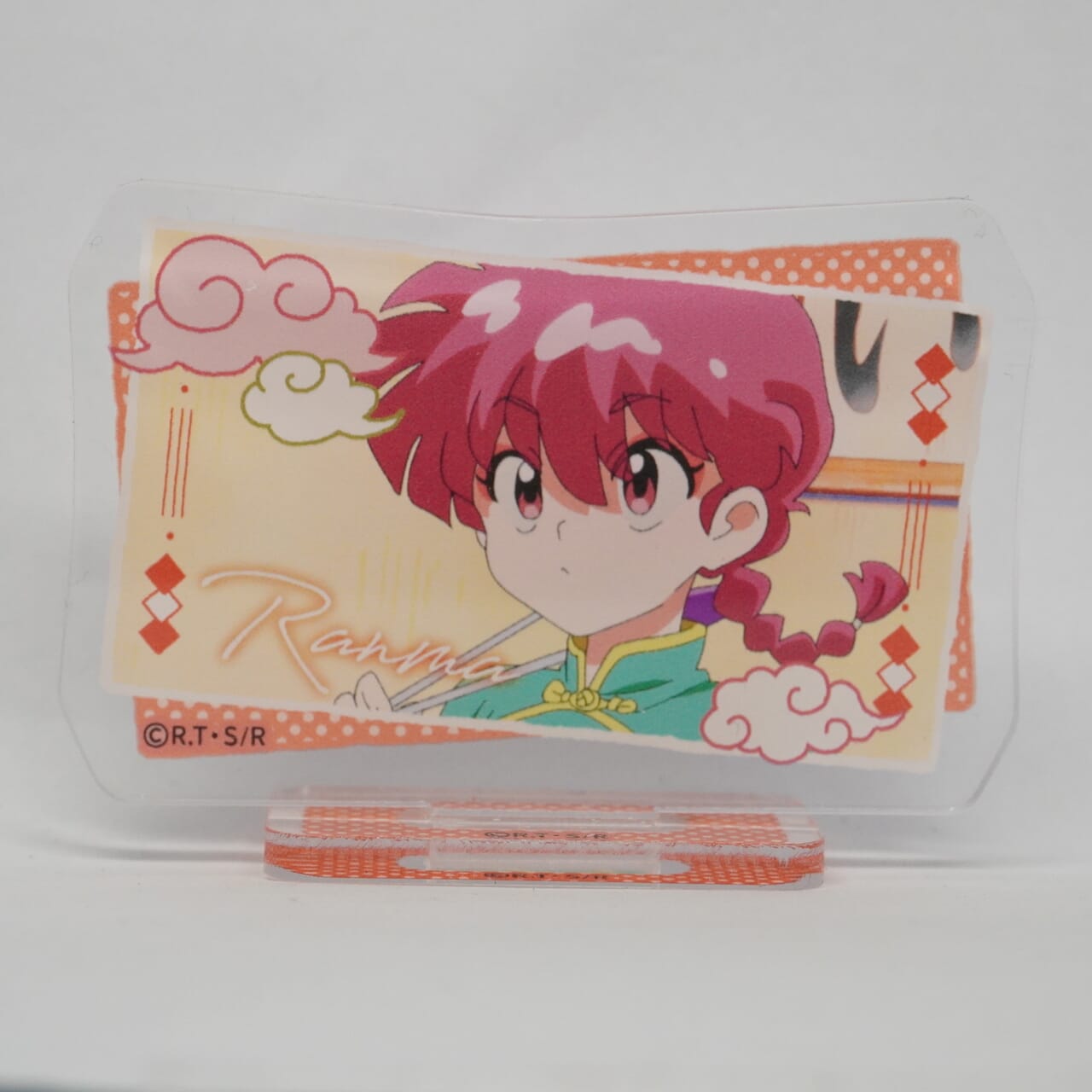 Ranma 1/2 4,5 cm Aufsteller