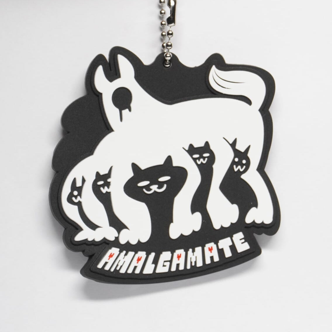 Undertale ' Amalgamente ' Anhänger