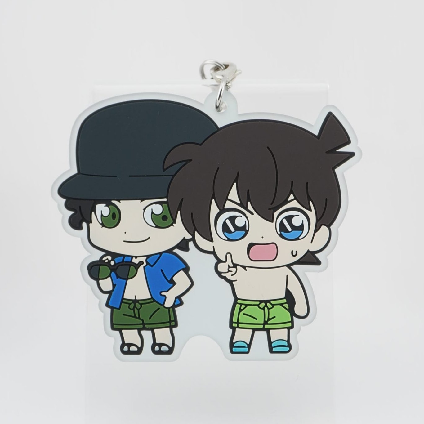 Detektiv Conan Shuichi Akai & Shinichi Anhänger