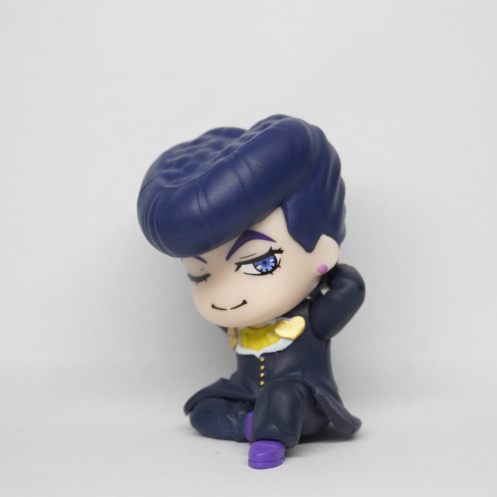 JoJo`s Bizarre Adventure Josuke Higashikata 5 cm Figur