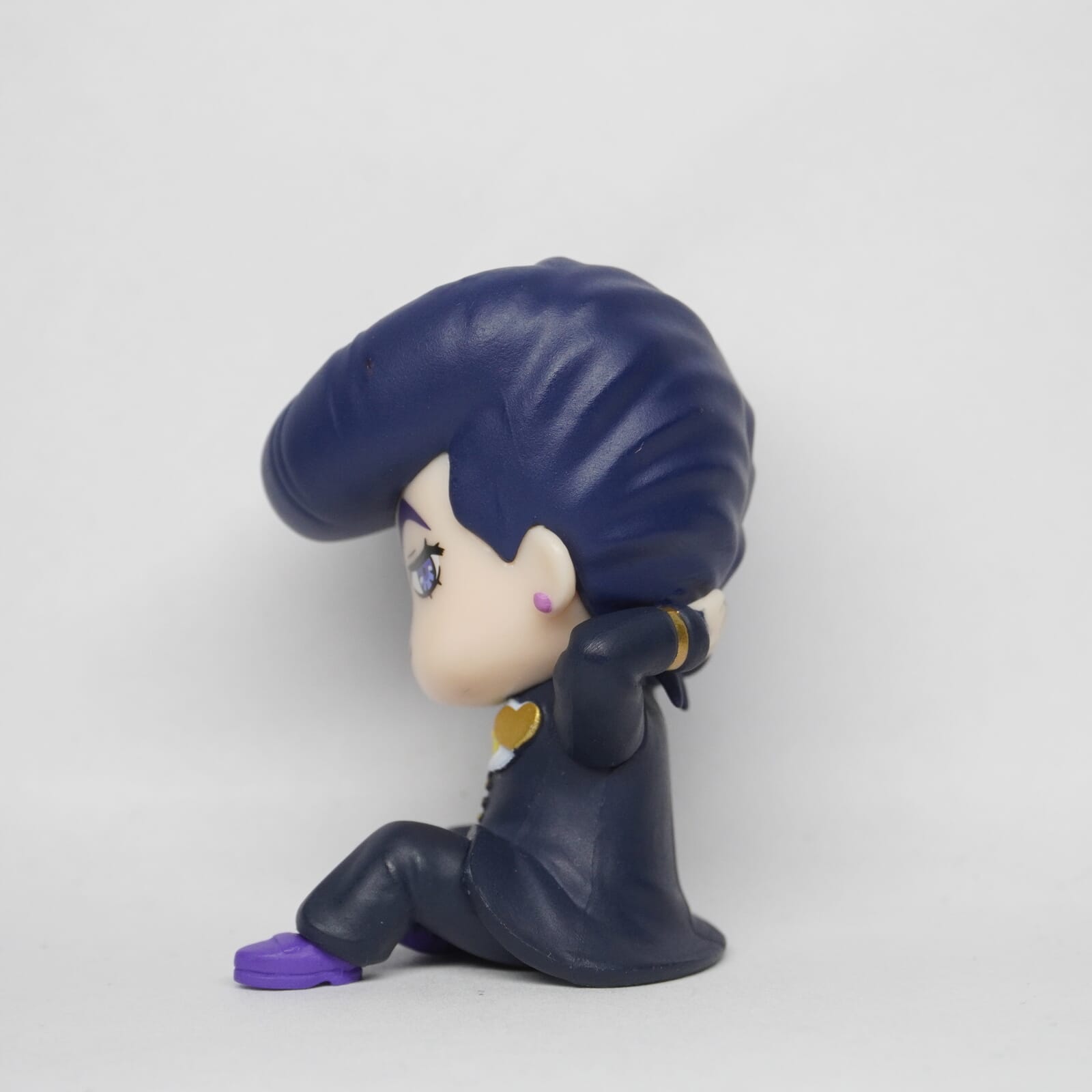 JoJo`s Bizarre Adventure Josuke Higashikata 5 cm Figur
