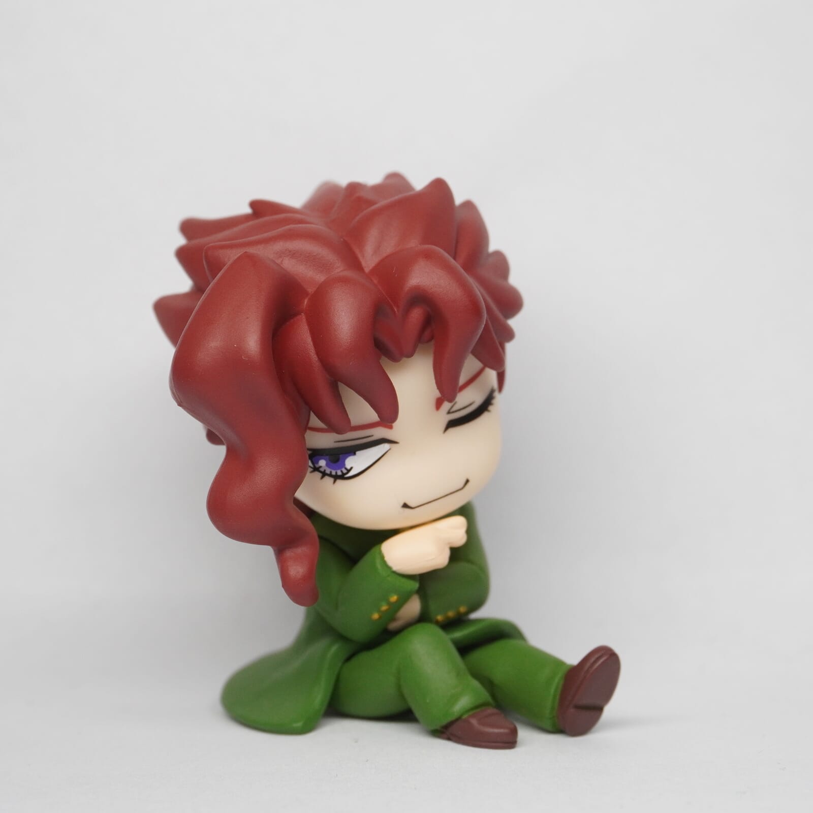 JoJo`s Bizarre Adventure Noriaki Kakyoin 5 cm Figur