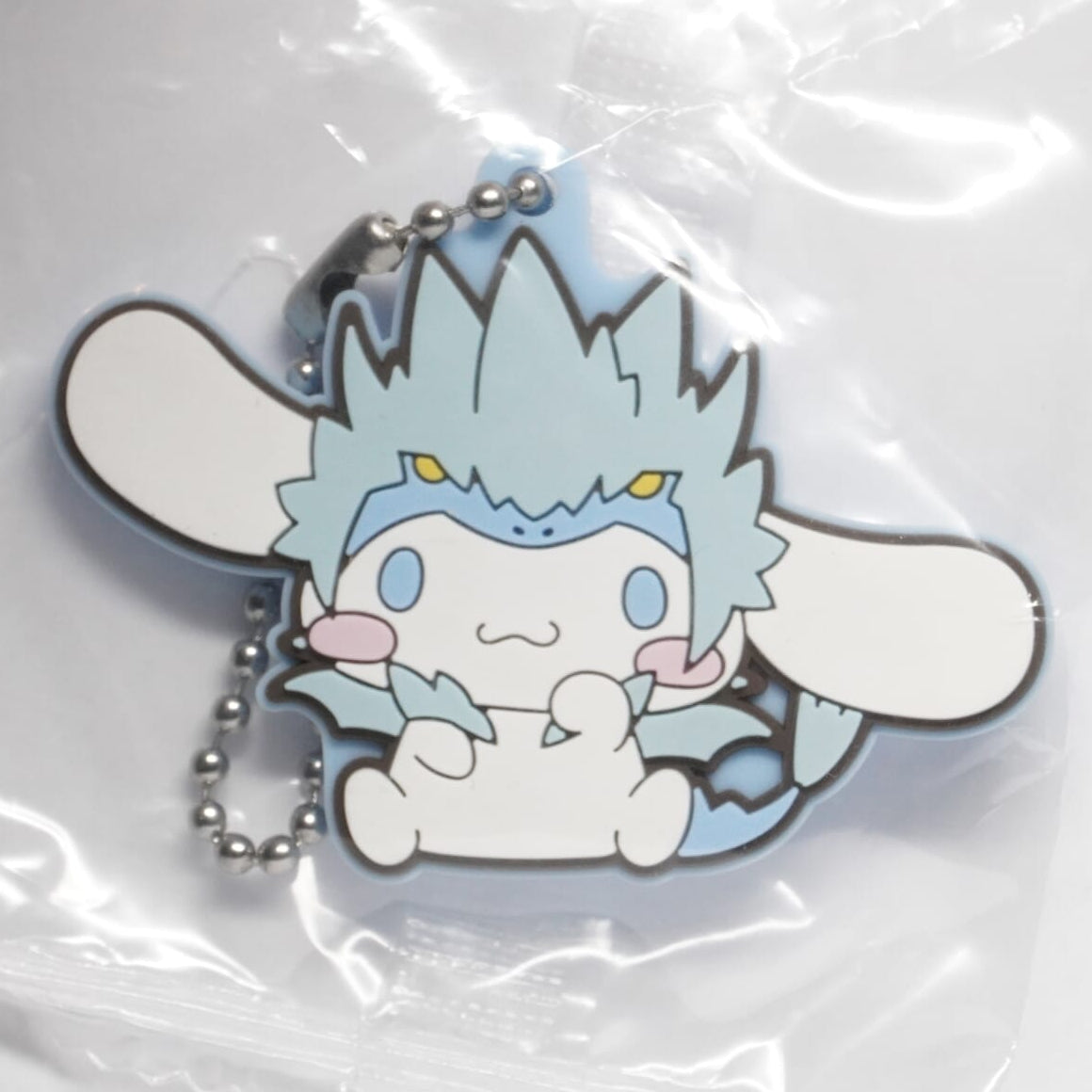 Monster Hunter Velkhana x Cinnamoroll Anhänger