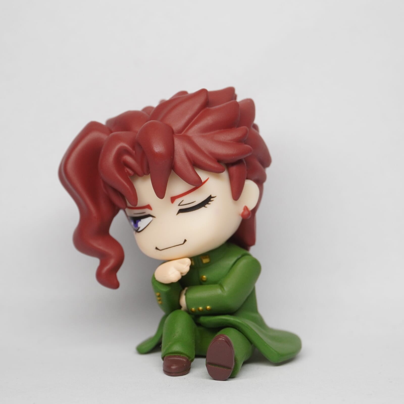 JoJo`s Bizarre Adventure Noriaki Kakyoin 5 cm Figur