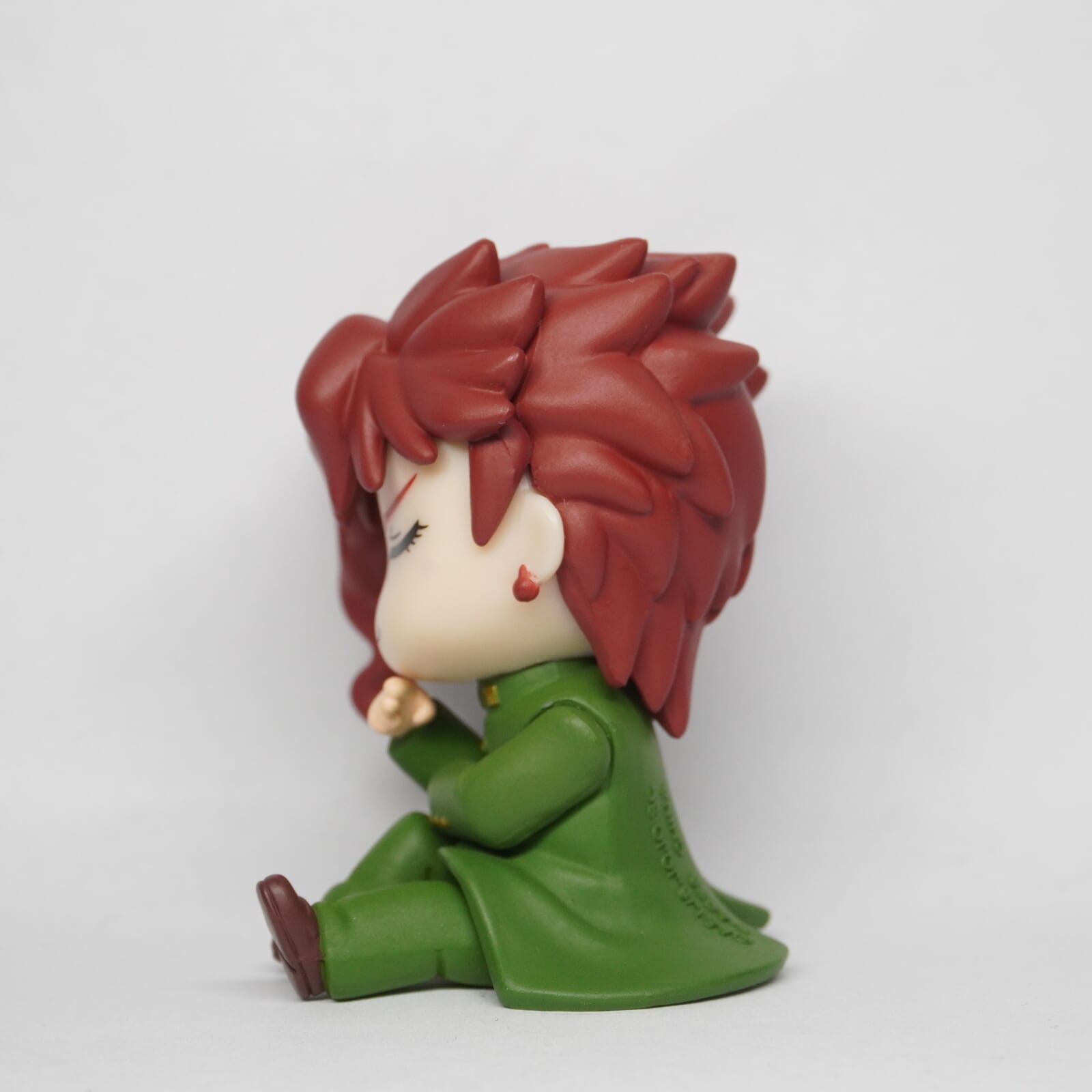 JoJo`s Bizarre Adventure Noriaki Kakyoin 5 cm Figur