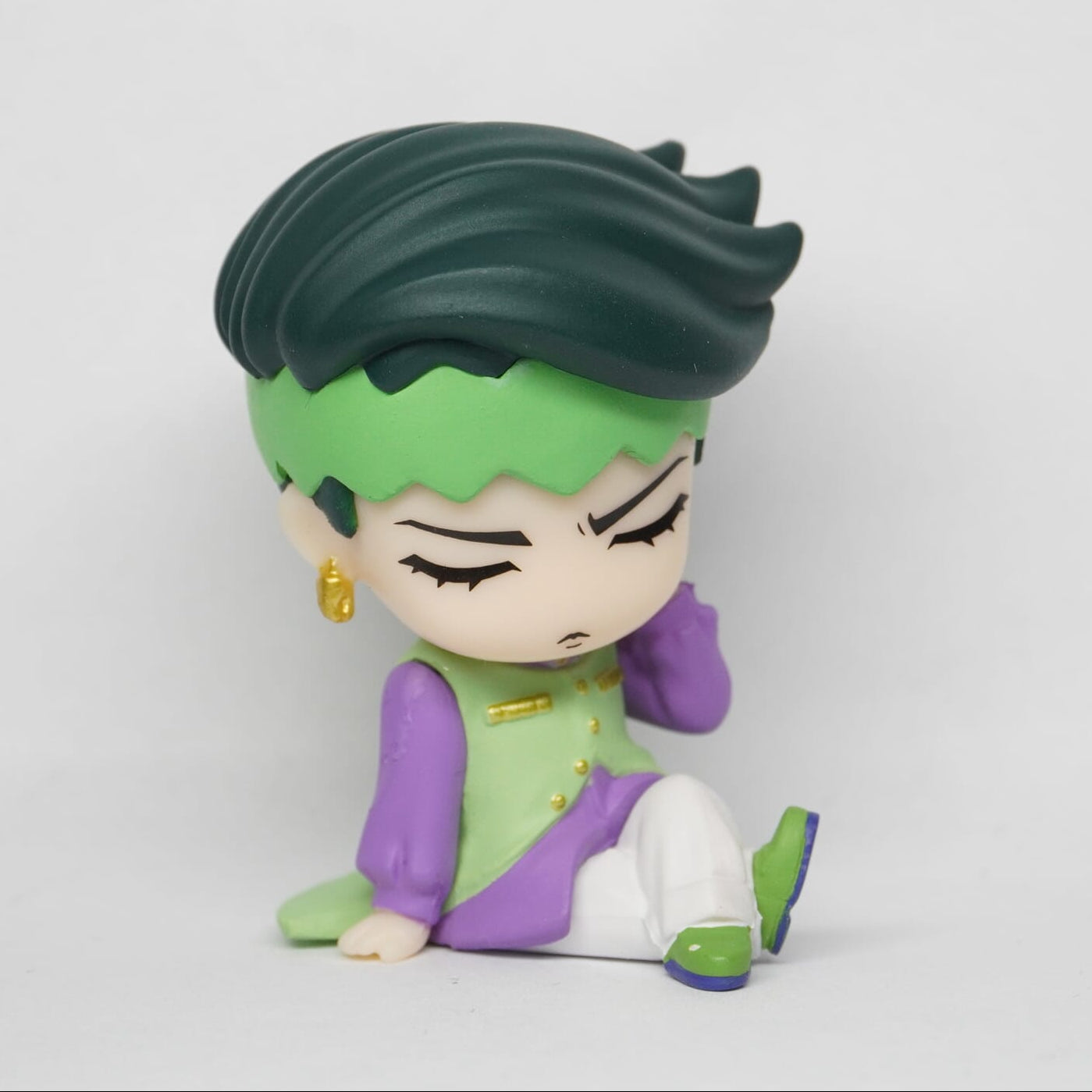 JoJo`s Bizarre Adventure Rohan Kishibe 5 cm Figur