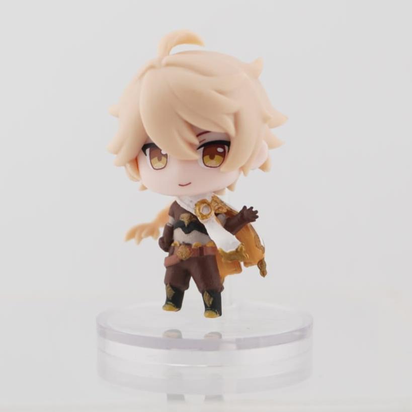 Genshin Impact Aether 4,5cm Figur