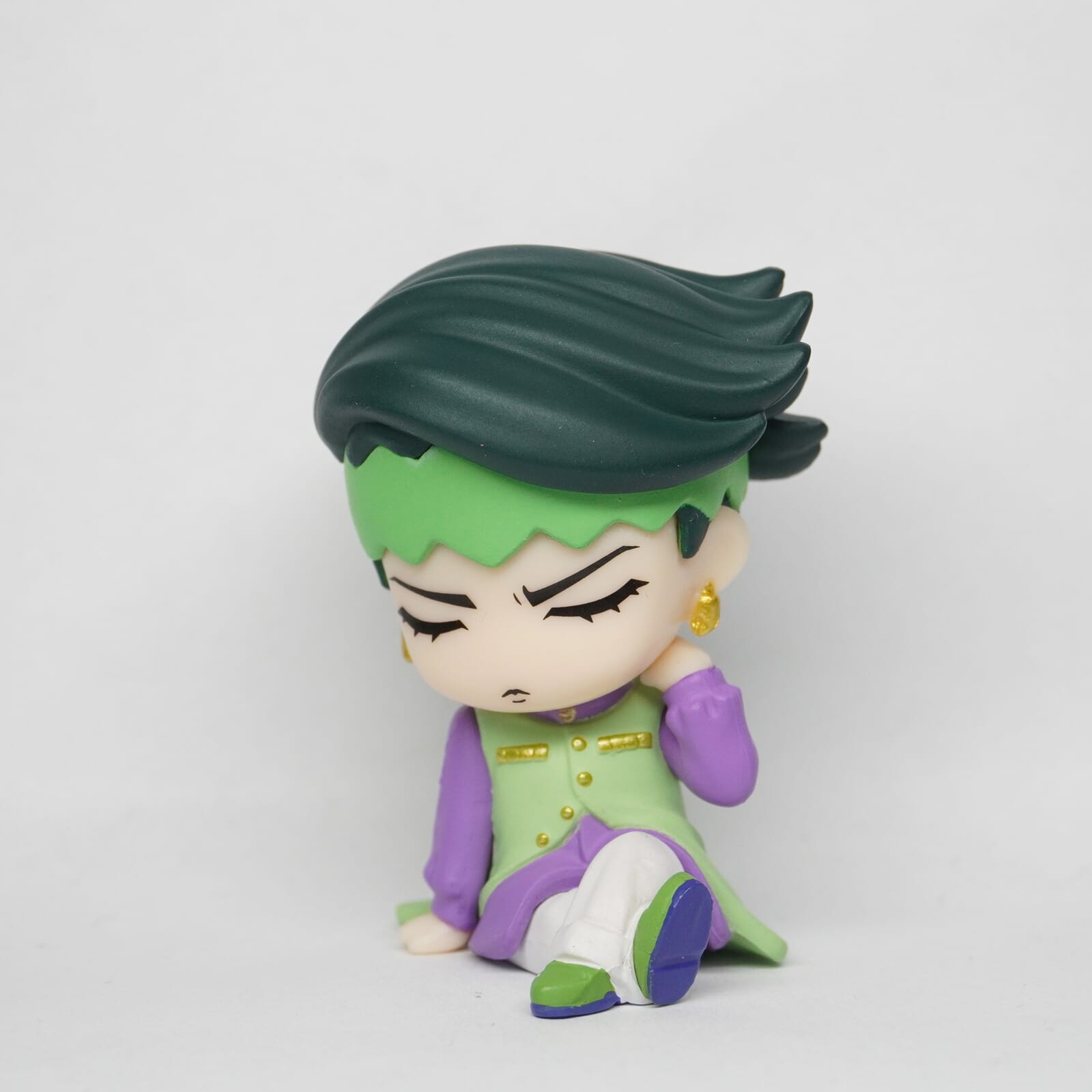 JoJo`s Bizarre Adventure Rohan Kishibe 5 cm Figur