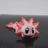 Flexi Axolotl 3D Druck 8 cm Fidget Figur