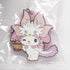 Monster Hunter Mizutsune x My Melody Anhänger