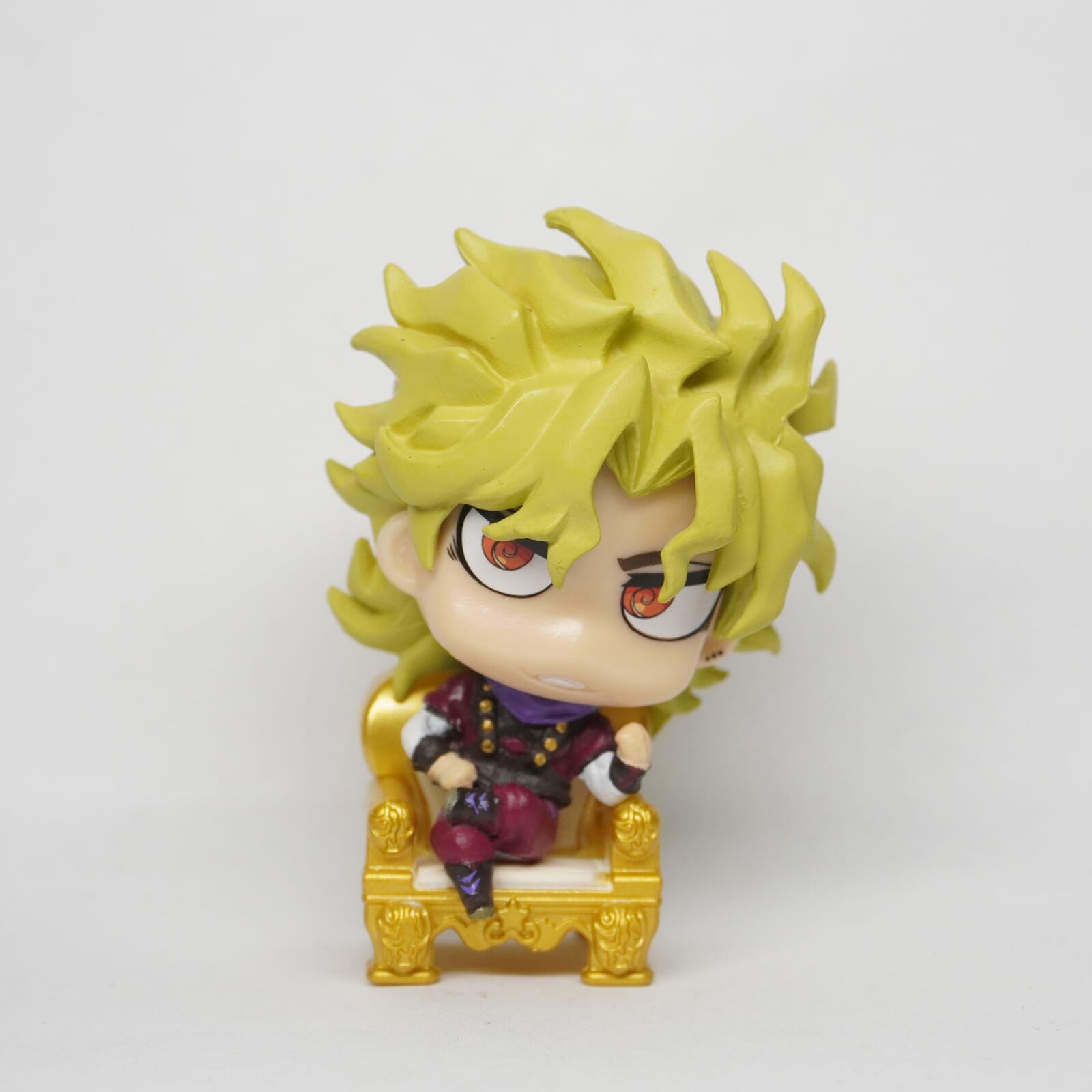 JoJo`s Bizarre Adventure Dio Brando 5 cm Figur