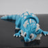 Flexi Chubby Dragon 3D Druck 16 cm Figur