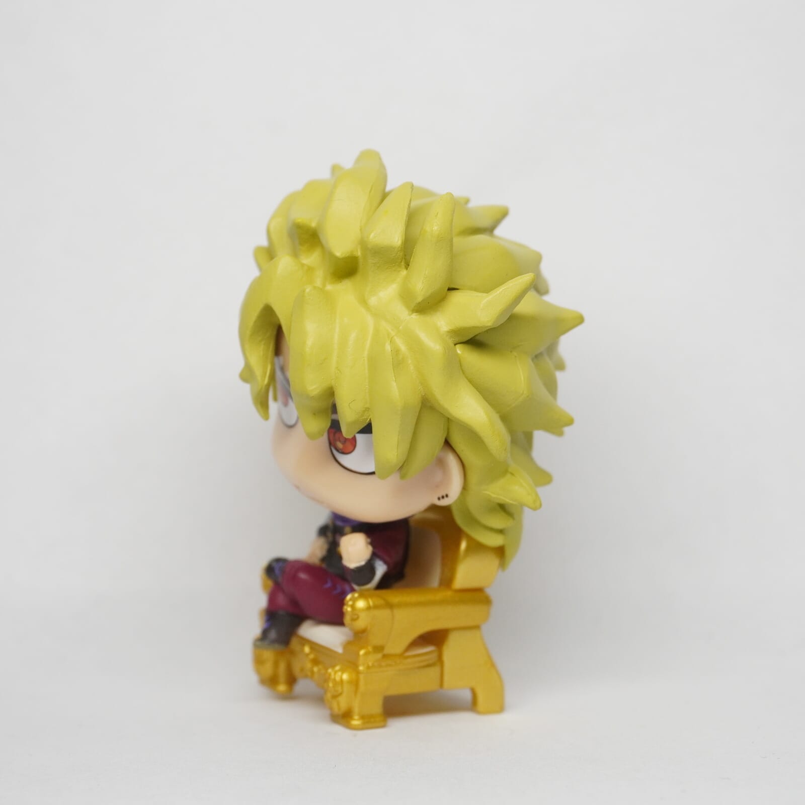 JoJo`s Bizarre Adventure Dio Brando 5 cm Figur