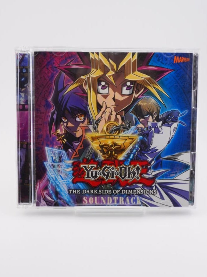 Yu-Gi-Oh! the Movie: THE DARK SIDE OF DIMENSIONS SOUNDTRACK