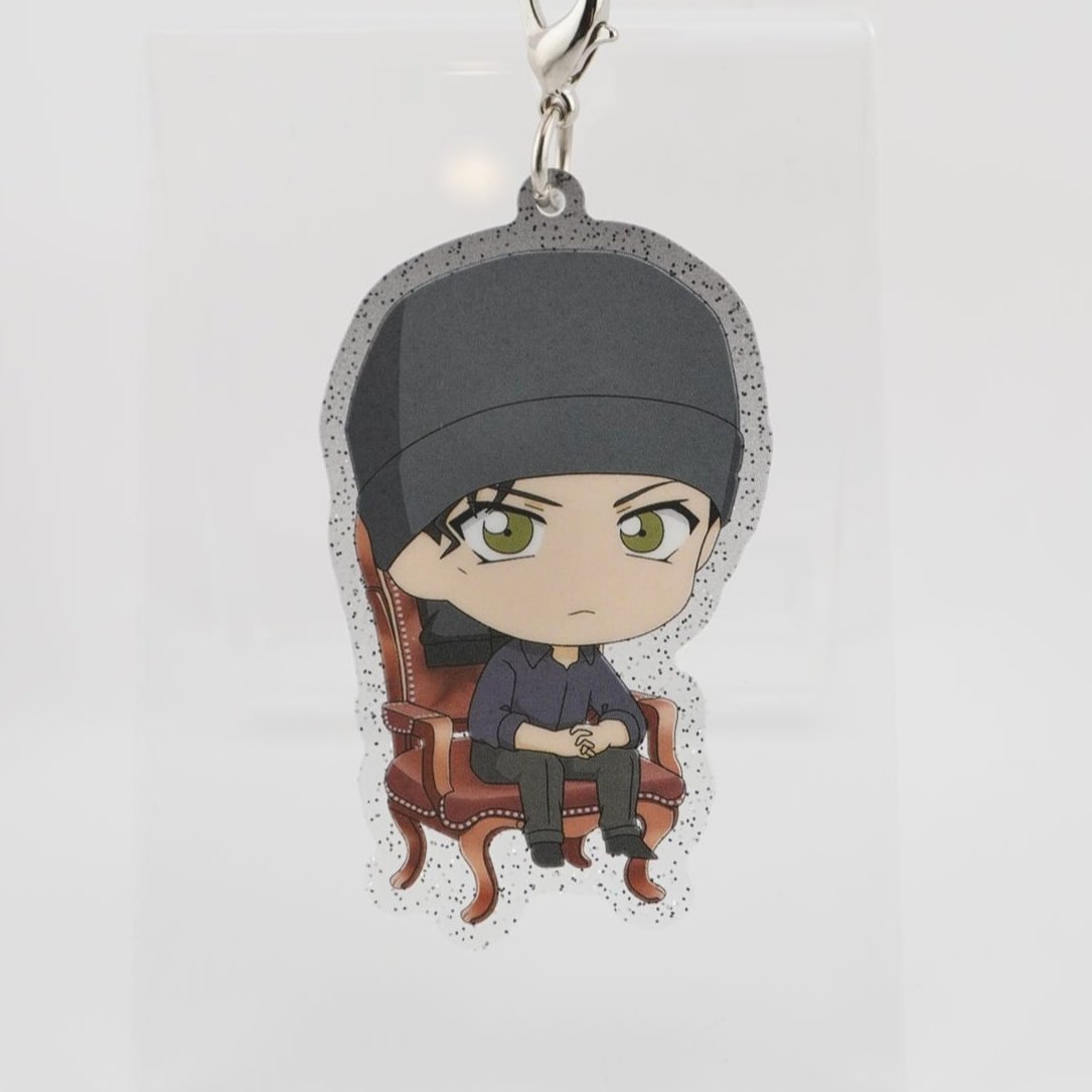 Detektiv Conan Shuichi Akai Anhänger