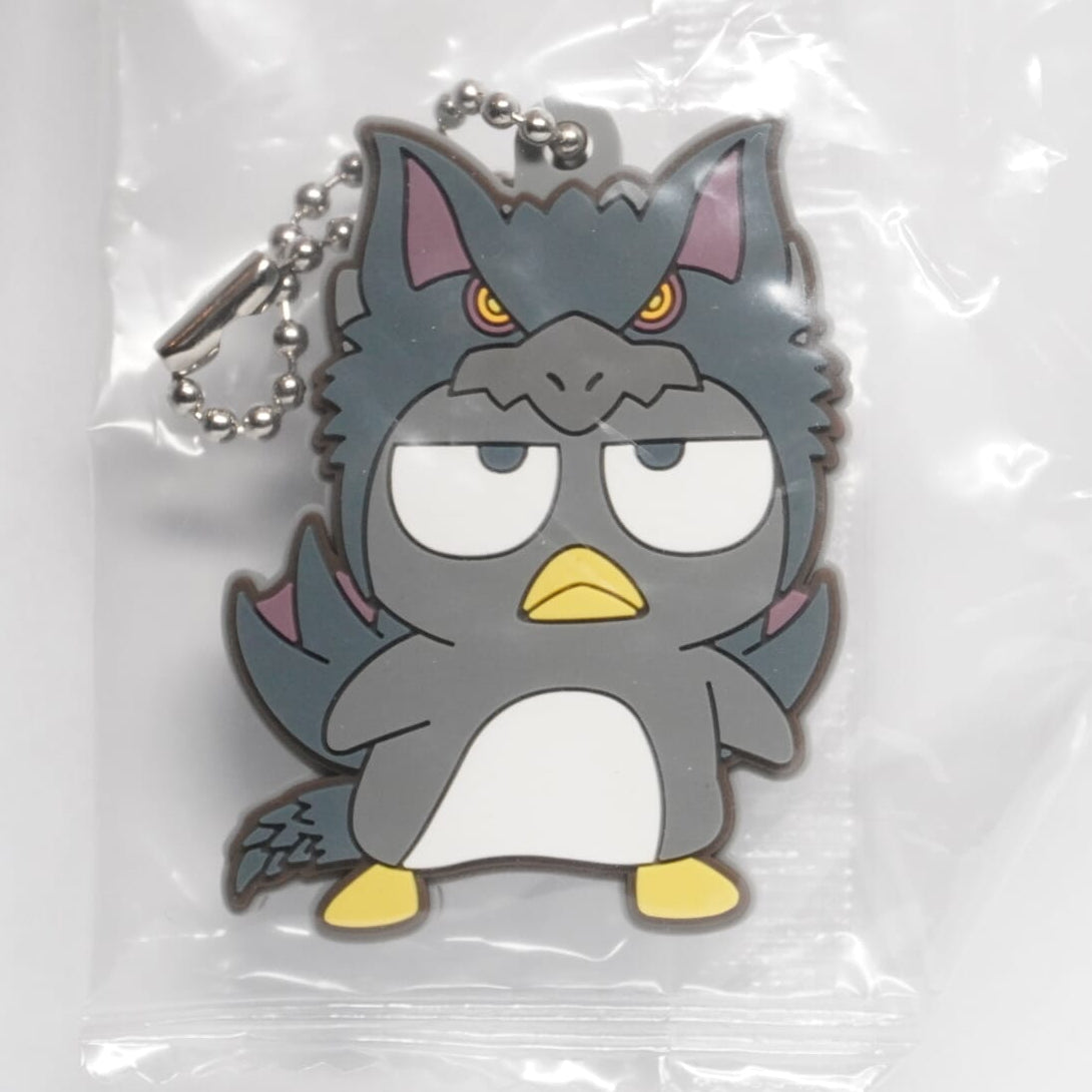 Monster Hunter Nargacuga x Badtz-Maru Anhänger