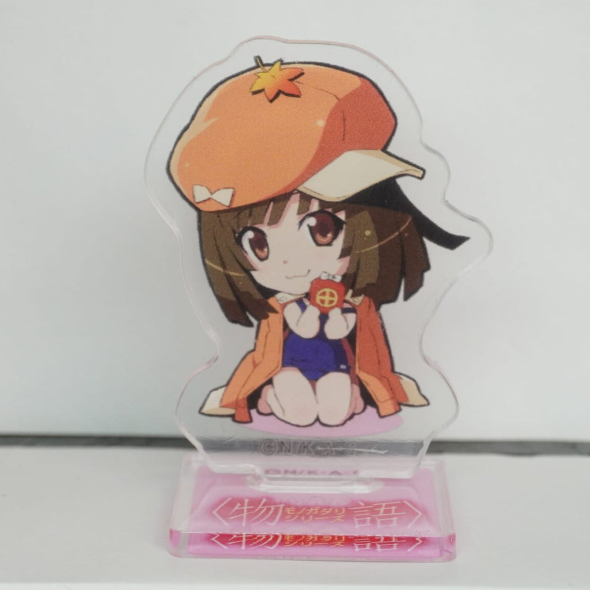 Monogatari Nadeko Sengoku 5cm Aufsteller