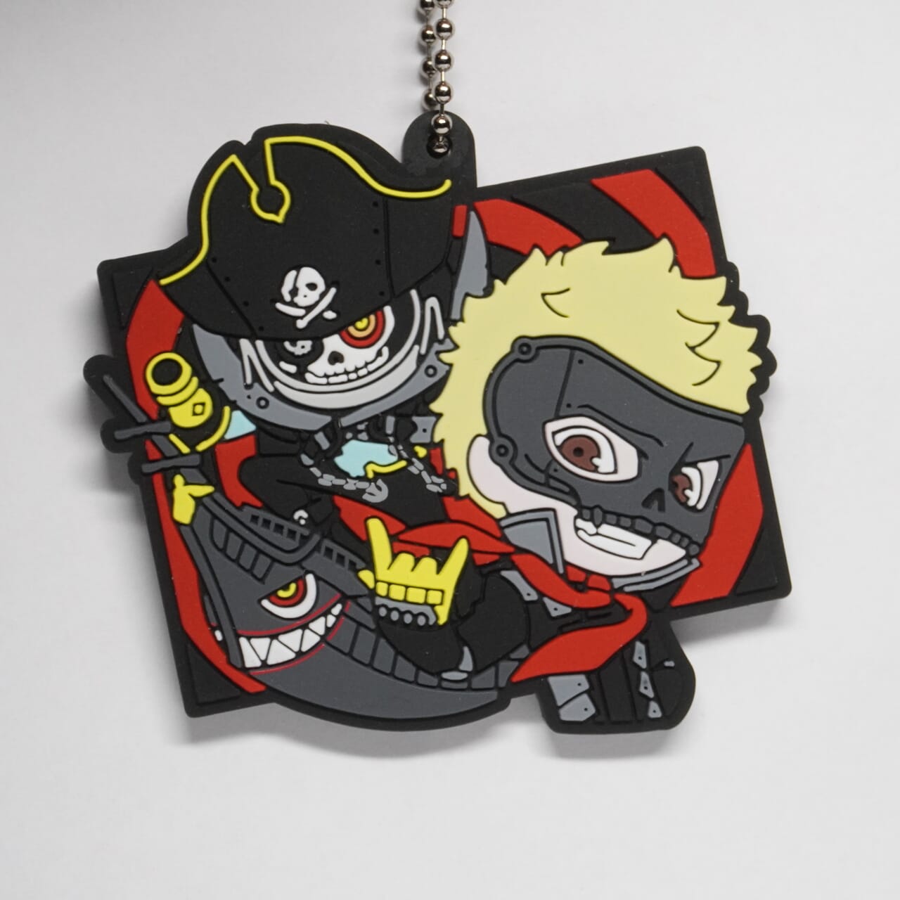 Persona Skull & Captain Kidd Anhänger