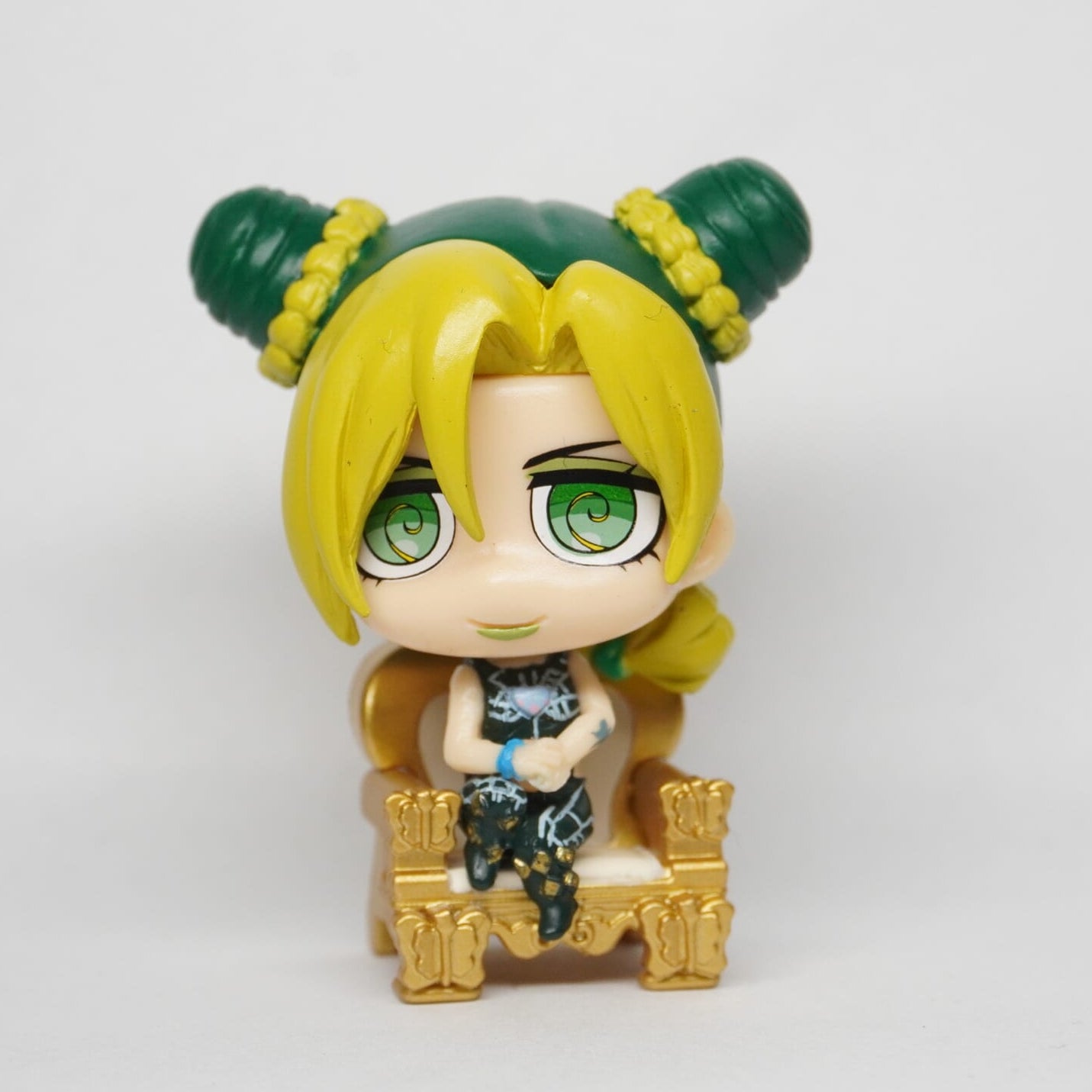 JoJo`s Bizarre Adventure Jolyne Cujoh 5 cm Figur