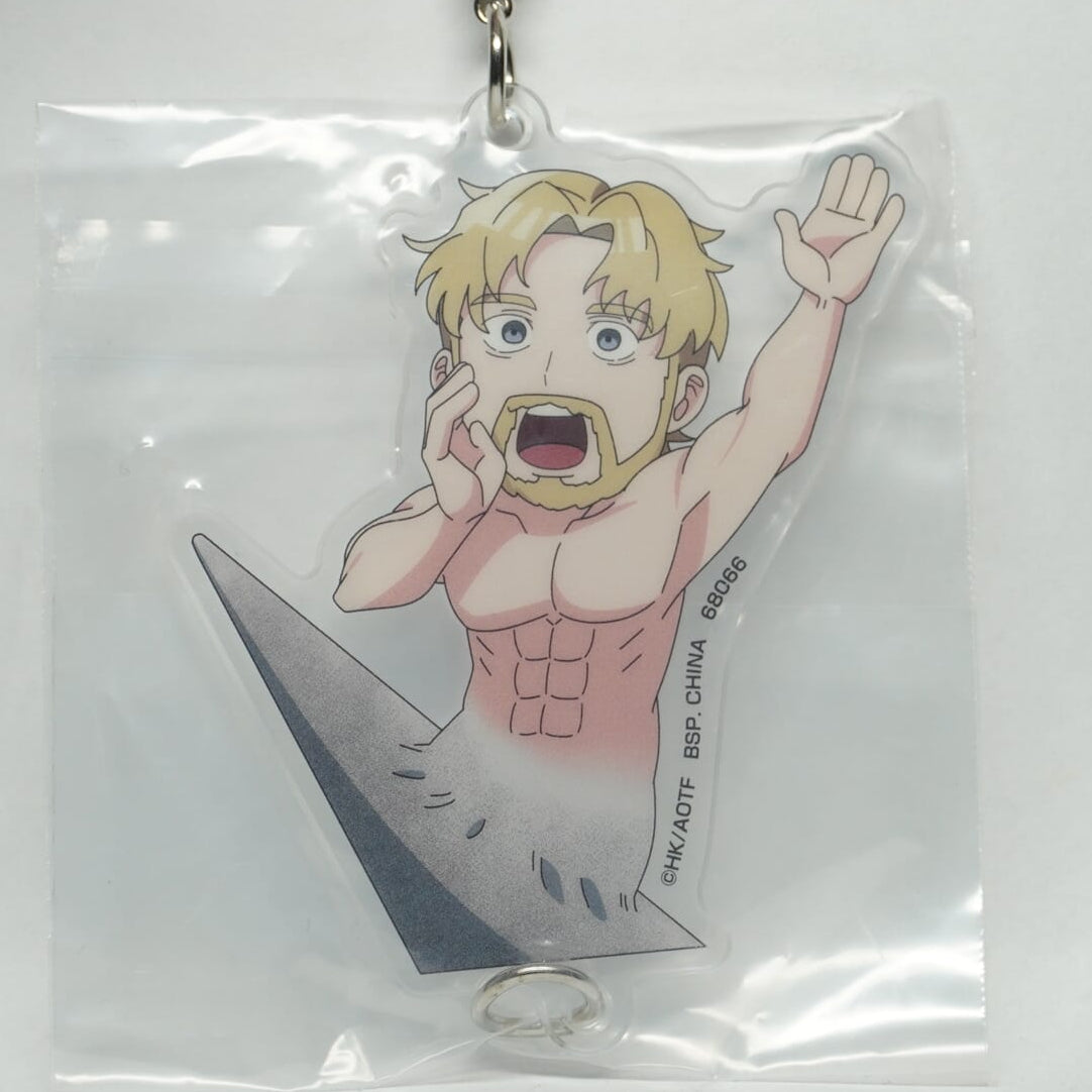 Attack on Titan "Zeke Yeager" Anhänger